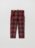 OVS 1 EN BOY 3-10Y TROUSER 2H 9-10 GREEN CHECK 001913173 