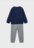 MAYORAL sportinis kostiumas, blue, 4.801-36, 10 cm 