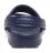 CROCS basutės, juodos, 207537-410 