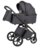 CARRELLO universalus vežimėlis 2in1 VECTOR F, Ample Grey, CRL-6700 