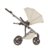 ANEX universalus vežimėlis ELI 2in1, milky, EL-07, 8885020503111(frame) 