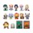 FUNKO MYSTERY MINIS figūrėlė uždaroje pakuotėje: My Hero Academia, 60461 