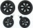 VALCO BABY pripučiamų ratų rinkinys SNAP 4 TREND/SNAP 4 ULTRA TREND, 9940 9940