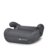 KINDERKRAFT automobilinė kėdutė I-SPARK 2 PLUS I-SIZE, 100-150 cm., Grey, KCISPA02GRYPL00 
