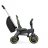DOONA triratukas Liki Trike S3 Desert Green 4895231703884