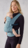 ERGOBABY nešioklė OMNI LITE MESH, Slate Blue, BCOLTESLTBLU 