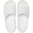 CROCS šlepetės MELLOW EASE, baltos, 208170-100, 36,5 dydis 