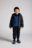 MOKIDA striukė OUTERWEAR, juoda, ZM5152702OWR-021-122, 122 cm 