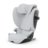 CYBEX automobilinė kėdutė SOLUTION G2 I-FIX, 100-150 cm., Fog grey, 524000655 