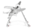 PEG PEREGO maitinimo kėdutė PRIMA PAPPA FOLLOW ME PLUS, ice, IH09000000BL73 