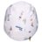 TUTU kepurė su snapeliu, balta, 3-007783, 42-46 cm 