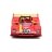 BBURAGO 1:43 lenktyninis automodelis Ferrari 312 P 1972, 18-36302 