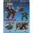 77120 LEGO® Sonic the Hedgehog™ Shadow robotas prieš „G.U.N. Trooper“ 