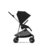 CYBEX sportinis vežimėlis MELIO, Magic black, 524000023 