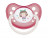 CANPOL BABIES lateksinis ortodontinis čiulptukas TOYS, 0-6 mėn, 23/259 23/259