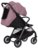 CARRELLO sportinis vežimėlis DELTA, Rose Pink, CRL-5517 
