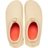 CROCS klumpės MELLOW EASE, kreminės, 210047-0HX, 39,5 dydis 