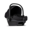TUTIS automobilinė kėdutė-nešynė ELO LUX EDU SKY, 40-87 cm., Black, PP204/006 